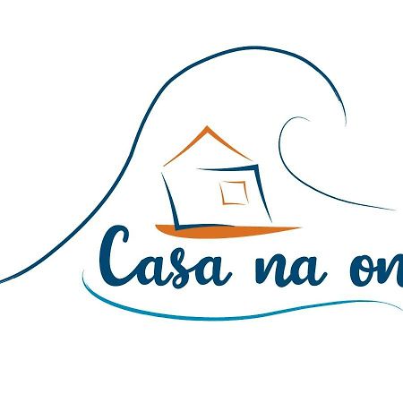 Appartamento Casa Na Onda Subvila Nazaré Esterno foto