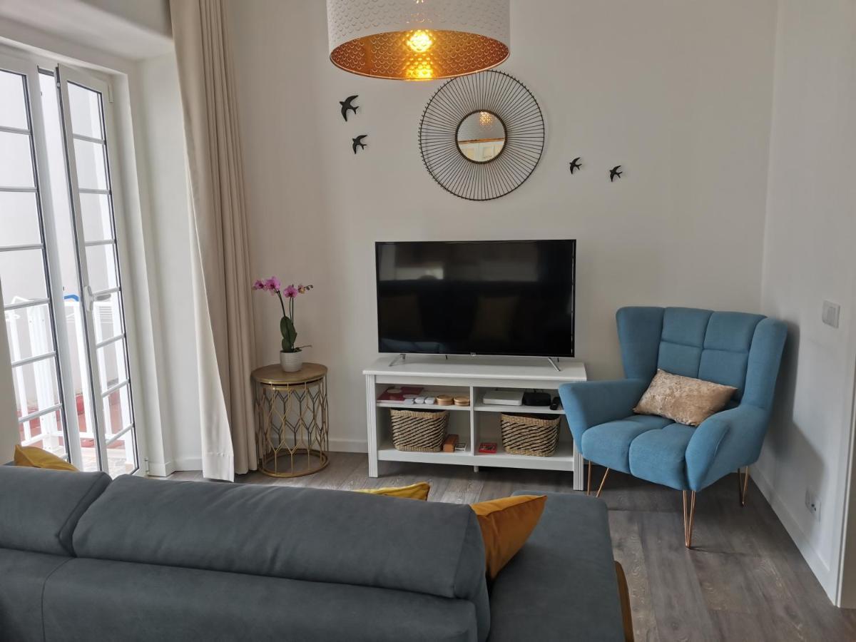 Appartamento Casa Na Onda Subvila Nazaré Esterno foto