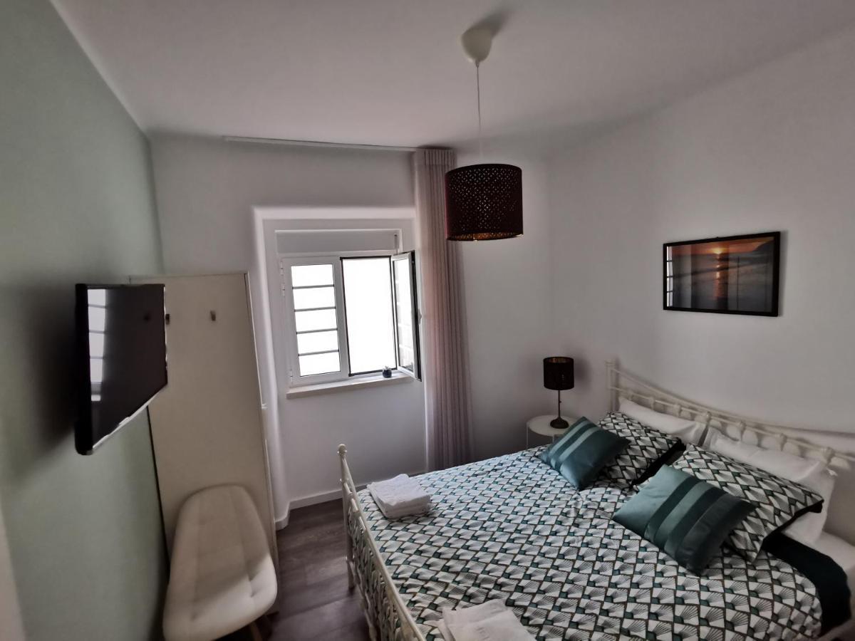Appartamento Casa Na Onda Subvila Nazaré Esterno foto