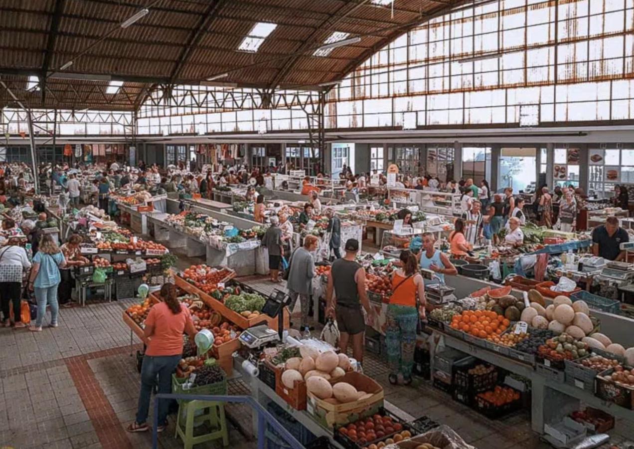 Appartamento Casa Na Onda Subvila Nazaré Esterno foto